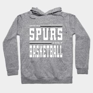 San Antonio Spurs Classic Hoodie